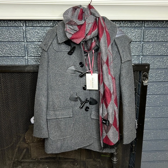 Isaac mizrahi boys jacket